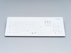 Cleankeys CK4 – Industrial Keyboard