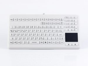 TKG-104-TOUCH-IP68-VESA – Industrial Keyboard